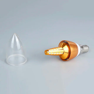 E14 Dimmable LED Bulb 110-240V