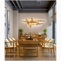 Creative Wall Lamp in the Shape of the Cloud, Living Room, Bedroom