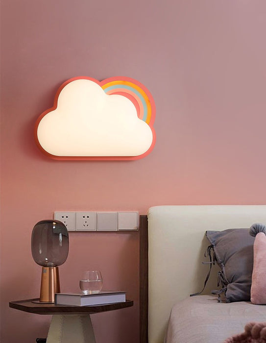 MIRODEMI® Modern small LED Ceiling Light For Kids Room, Living Room, Bedroom