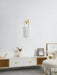 MIRODEMI® Modern Golden Wall Lamp with Light Spheres, Living Room, Bedroom image | luxury lighting | luxury wall lamps