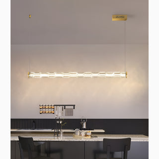 Aiello del Friuli | Luxury Copper LED Pendant Light for Dining Room