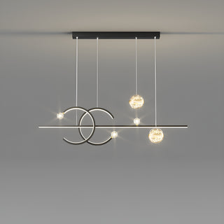 Airolo | Pendant Light In A Nordic Style For Dining Room