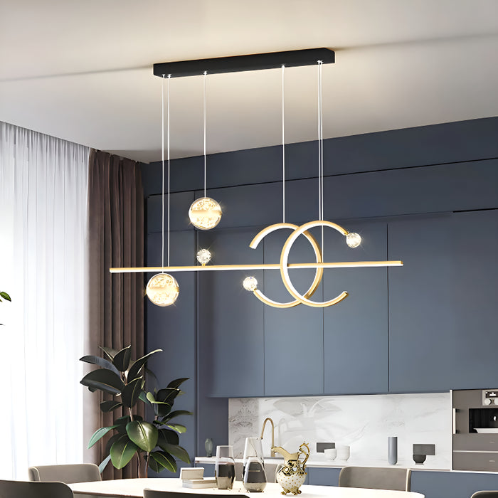 Airolo | Pendant Light In A Nordic Style For Dining Room