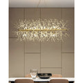 Alfedena | Dandelion-shaped Nordic Loft Chandelier