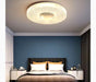 MIRODEMI® Alia | Sleek and Simple Modern Ceiling Chandelier in a Rounded Design