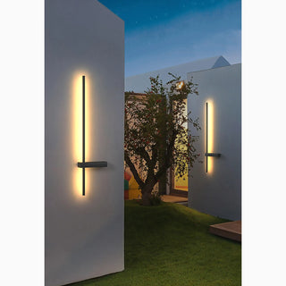 Alleghe | Stylish Minimalistic Outdoor/Indoor Waterproof Wall Sconce | LED Light | Luxury Lighting | Outdoor Lamp |