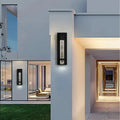 Alliste | Stylish Modern Nordic Wall Sconce with Rotary Switch for Luxury Lighting – Green/Black/White Options