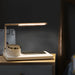 Smart|Charger|Bluetooth|Black|White|Dimmable|Table|Lamp