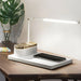 Smart|Charger|Bluetooth|Black|White|Dimmable|Table|Lamp