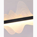 MIRODEMI Black Aluminum Outdoor Waterproof Original Design LED Wall | Luxury Lighting | Creative Design | Outdoor LED Lamp |