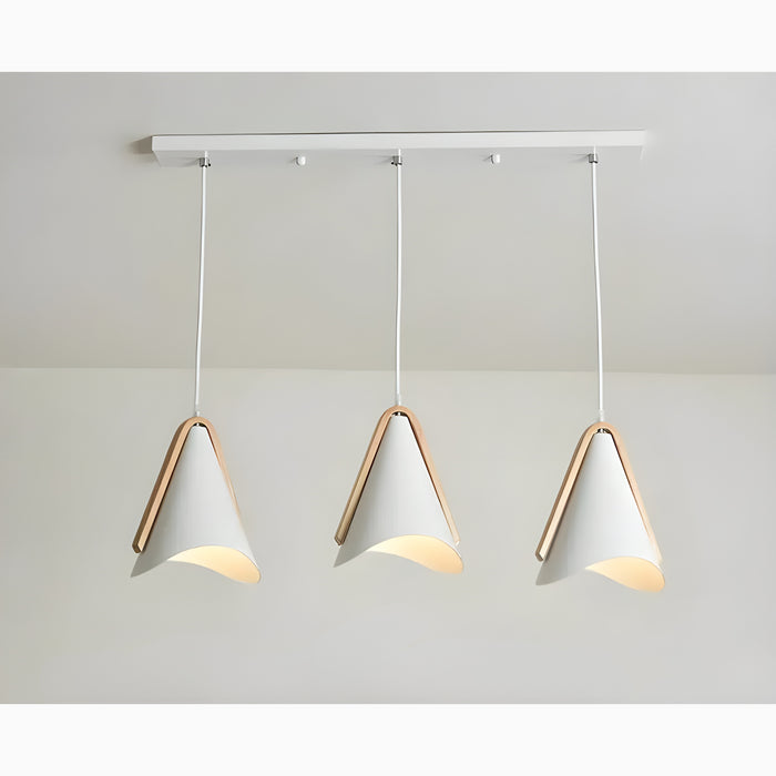 MIRODEMI Breil-sur-Roya Scandinavian Style LED Pendant Chandelier For Modern Living Room Decor 