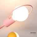 Cadelbosco di Sopra | Colorful Ceiling Lights for Children's Bedroom