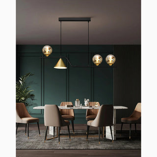 MIRODEMI_Schiers | Creative Luxurious Chandelier for Kitchen Island