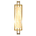 Marble|Wall|Sconce|Lamp|Gold|Black|Living|Bedroom|Elegant|Luxury