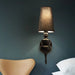 Black|White|Classic|Elegant|Wall|Sconce|Living|Bedroom