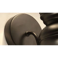 Black|White|Classic|Elegant|Wall|Sconce|Living|Bedroom