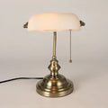 Vintage|Elegant|Reading|Table|Lamp|Bedroom|Cabinet|White
