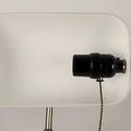 Vintage|Elegant|Reading|Table|Lamp|Bedroom|Cabinet|White