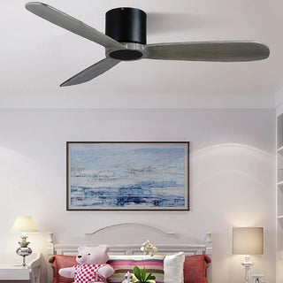 Baressa | 52" Ceiling Lighting Fan with Remote Control