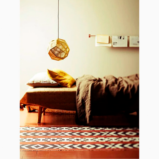 Metal Simple Postmodern Pendant Light