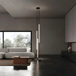 MIRODEMI Pierlas Minimalistic Slender-Shaped Led Pendant Light 