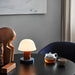 Designer|Living|Bedroom|Cabinet|Table|Lamp|Creative|Brown