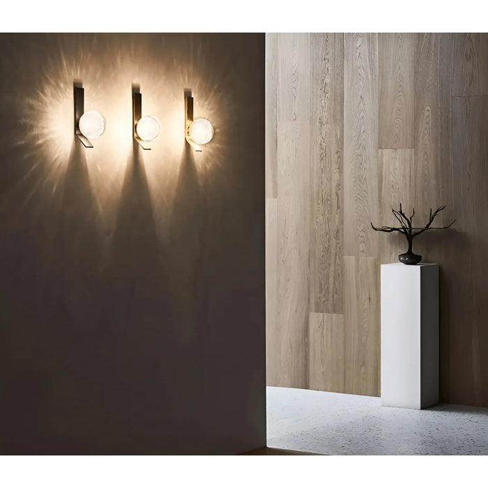 Bubble|Wall|Lamp|Ball|Elegant|Gold|Black|Bronze|Elegant|Modern