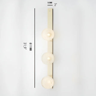 Bubble|Wall|Lamp|Ball|Elegant|Gold|Black|Bronze|Elegant|Modern