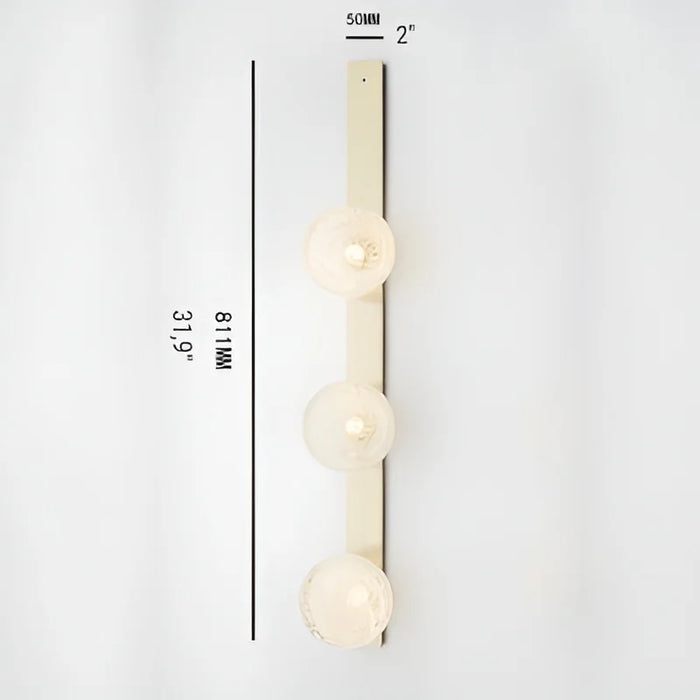 Bubble|Wall|Lamp|Ball|Elegant|Gold|Black|Bronze|Elegant|Modern