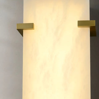 Creative|Marble|Wall|Lamp|Light|Sconce|Living|Bedroom|Mountain