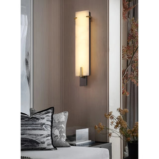 Creative|Marble|Wall|Lamp|Light|Sconce|Living|Bedroom|Mountain