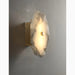 Natural|Marble|Creative|Wall|Sconce|Lamp|Light|Steel