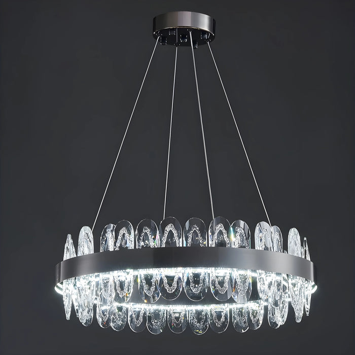 Modern|Creative|Large|Cold|Light|LED|Fixture|Living|Dining|Hanging|Pendant