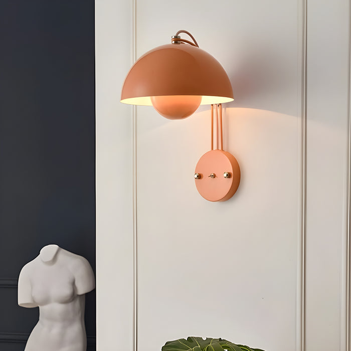 MIRODEMI Creative Wall Lamp in Nordic Style for Living Room, Hall, Corridor image | luxury lighting | nordic style wall lamp