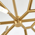 Aliano | Creative Tree Branches Design Bubble Crystal Chandelier from Mirodemi for Home Decor