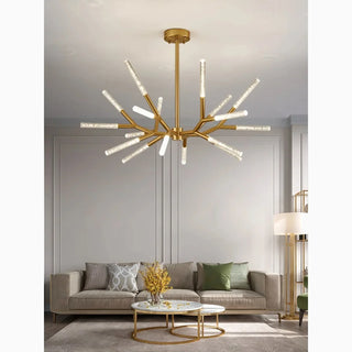 Aliano | Creative Tree Branches Design Bubble Crystal Chandelier from Mirodemi for Dining Room