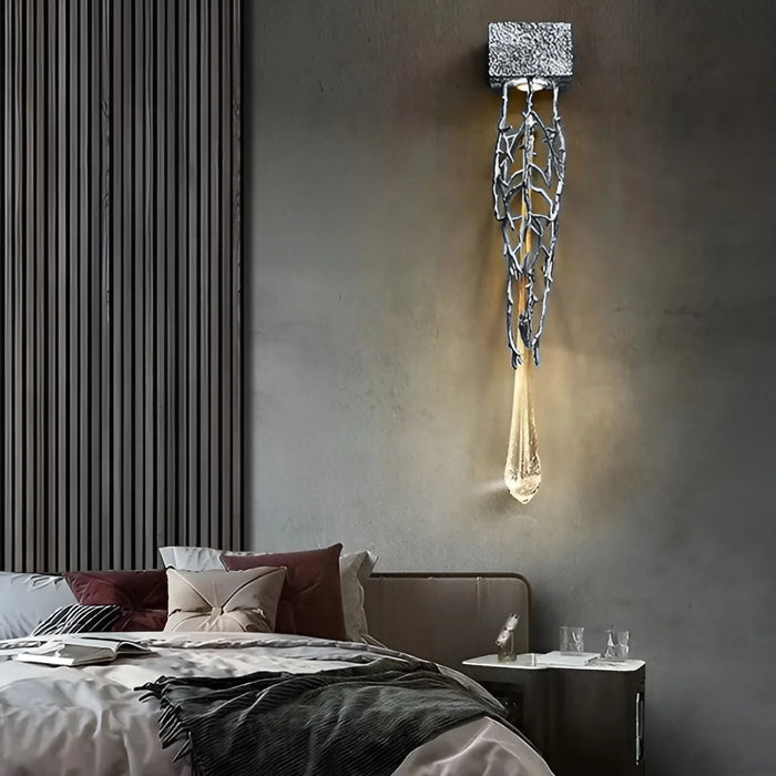 Creative|Cooper|Aluminum|Wall|Sconce|Lamp