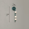 MIRODEMI Creative Wall Lamp in American Retro Style for Bedroom, Corridor image | luxury lighting | retro wall lamps