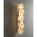 Natural|Marble|Creative|Wall|Sconce|Lamp|Light|Steel