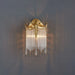 Crystal|Wall|Lamp|Sconce|LED|European|Gold|Elegant|Luxury