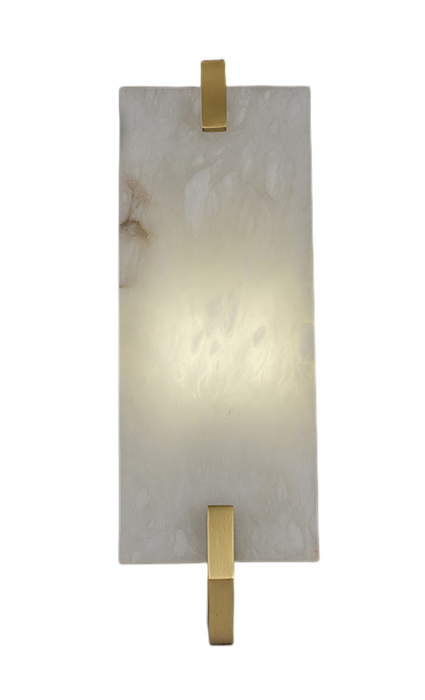 MIRODEMI® Splendor Marble Wall Lamp in Postmodern Style for Dining Room, Bedroom