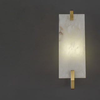 Splendor Marble Wall Lamp in Postmodern Style for Dining Room, Bedroom