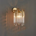 Crystal|Wall|Lamp|Sconce|LED|European|Gold|Elegant|Luxury