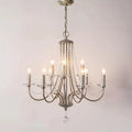 Crystal LED Staircase Chabdelier from Mirodemi for Home Decor