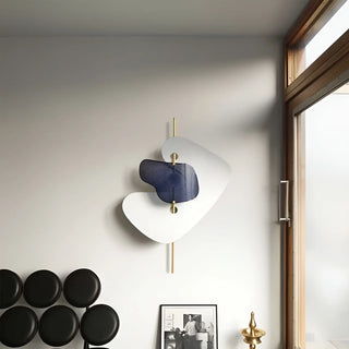 Minimalistic|Wall|lamp|Blue|Black|Elegant|Creative|Modern|Living|Bedroom