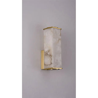 Marble|Wall|Lamp|Sconce|Fashionable|Elegant|Modern|LED|Luxury