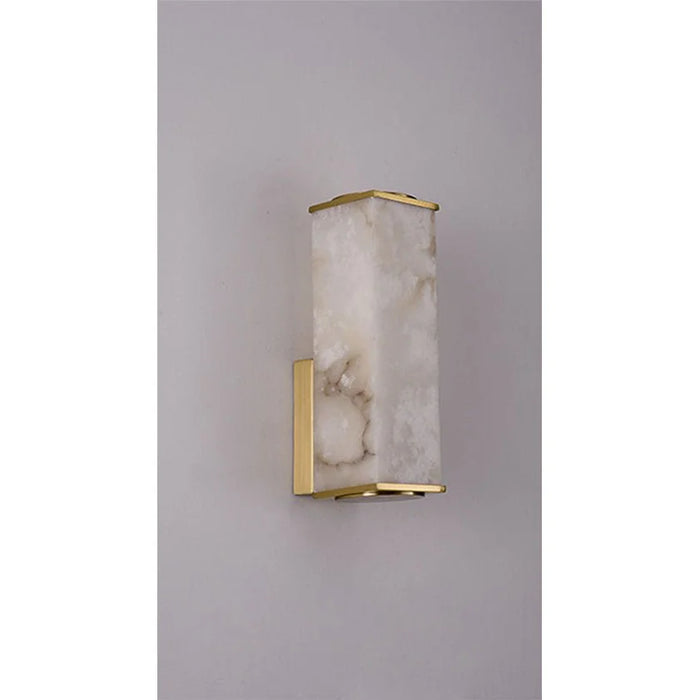 Marble|Wall|Lamp|Sconce|Fashionable|Elegant|Modern|LED|Luxury