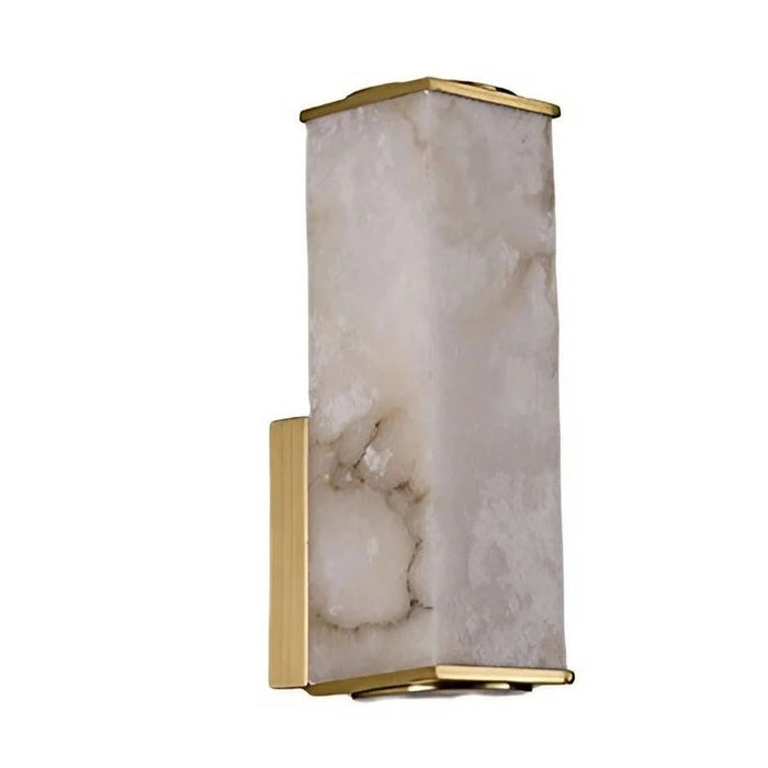 Marble|Wall|Lamp|Sconce|Fashionable|Elegant|Modern|LED|Luxury