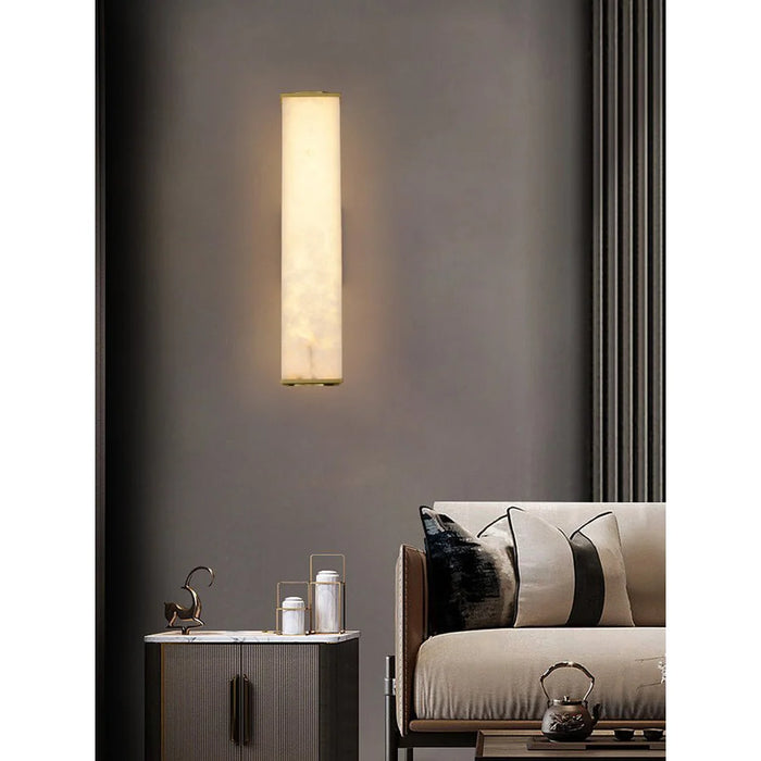 Marble|Wall|Lamp|Sconce|Fashionable|Elegant|Modern|LED|Luxury