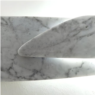 MIRODEMI Futuristic LED Marble Wall Lamp in American Style, Living Room, Bedroom image | luxury lighting | marble wall lamps